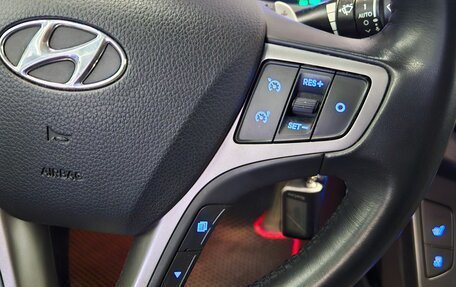 Hyundai i40 I рестайлинг, 2016 год, 1 550 000 рублей, 10 фотография