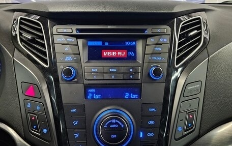 Hyundai i40 I рестайлинг, 2016 год, 1 550 000 рублей, 11 фотография