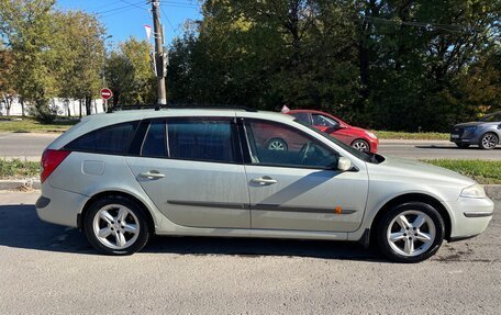 Renault Laguna II, 2003 год, 297 000 рублей, 4 фотография