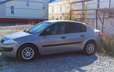 Renault Megane II, 2004 год, 345 000 рублей, 3 фотография