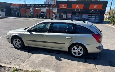 Renault Laguna II, 2003 год, 297 000 рублей, 11 фотография