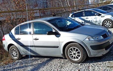 Renault Megane II, 2004 год, 345 000 рублей, 2 фотография