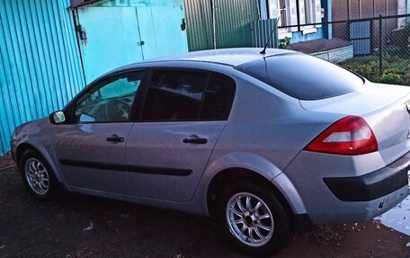 Renault Megane II, 2004 год, 345 000 рублей, 7 фотография