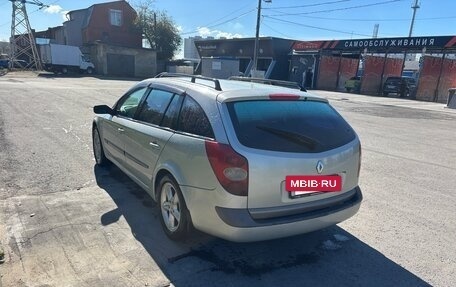 Renault Laguna II, 2003 год, 297 000 рублей, 10 фотография