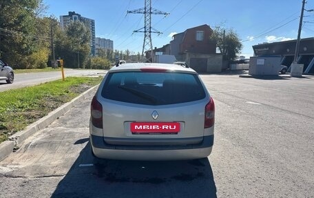 Renault Laguna II, 2003 год, 297 000 рублей, 9 фотография