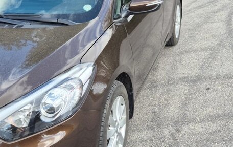 KIA Cerato III, 2015 год, 1 530 000 рублей, 2 фотография