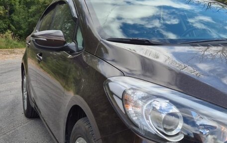 KIA Cerato III, 2015 год, 1 530 000 рублей, 3 фотография