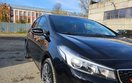 KIA Cerato III, 2018 год, 1 700 000 рублей, 3 фотография
