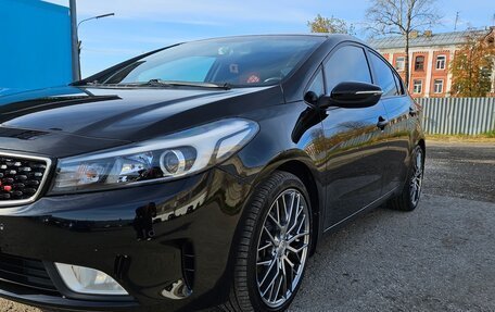 KIA Cerato III, 2018 год, 1 700 000 рублей, 2 фотография