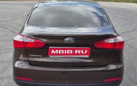 KIA Cerato III, 2015 год, 1 530 000 рублей, 5 фотография