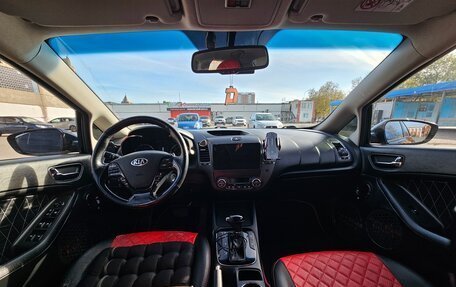 KIA Cerato III, 2018 год, 1 700 000 рублей, 9 фотография