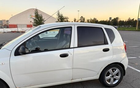 Chevrolet Aveo III, 2005 год, 225 000 рублей, 5 фотография