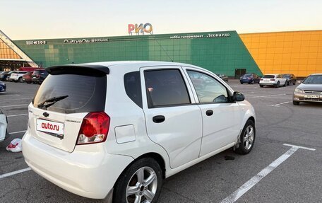 Chevrolet Aveo III, 2005 год, 225 000 рублей, 3 фотография