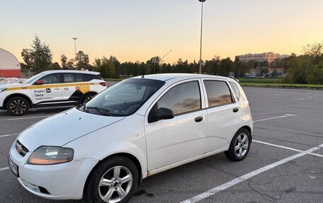 Chevrolet Aveo III, 2005 год, 225 000 рублей, 4 фотография