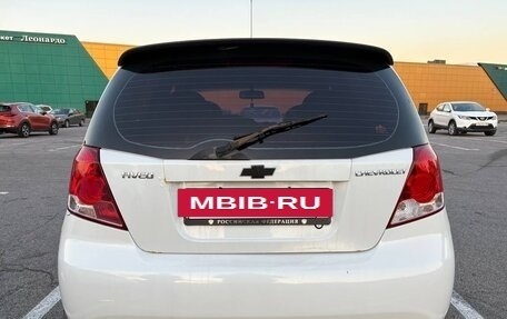 Chevrolet Aveo III, 2005 год, 225 000 рублей, 6 фотография