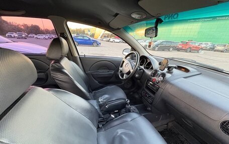 Chevrolet Aveo III, 2005 год, 225 000 рублей, 9 фотография
