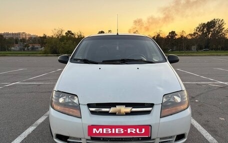 Chevrolet Aveo III, 2005 год, 225 000 рублей, 2 фотография