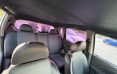 Chevrolet Aveo III, 2005 год, 225 000 рублей, 10 фотография
