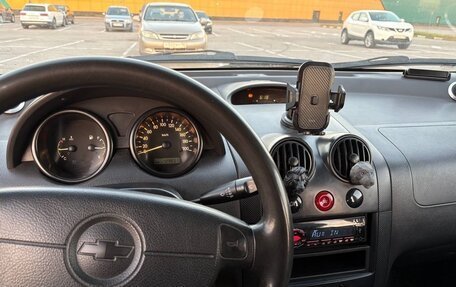 Chevrolet Aveo III, 2005 год, 225 000 рублей, 12 фотография