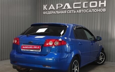 Chevrolet Lacetti, 2010 год, 470 000 рублей, 2 фотография