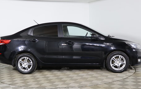 KIA Rio III рестайлинг, 2015 год, 929 990 рублей, 4 фотография