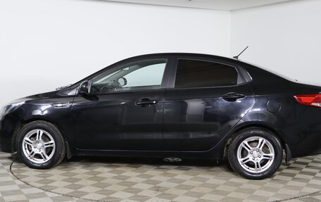 KIA Rio III рестайлинг, 2015 год, 929 990 рублей, 8 фотография