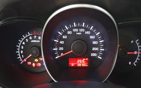 KIA Rio III рестайлинг, 2015 год, 929 990 рублей, 14 фотография