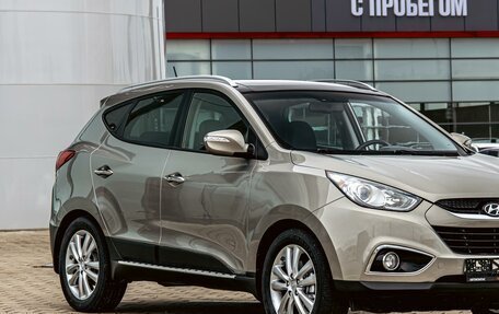 Hyundai ix35 I рестайлинг, 2011 год, 1 195 000 рублей, 7 фотография