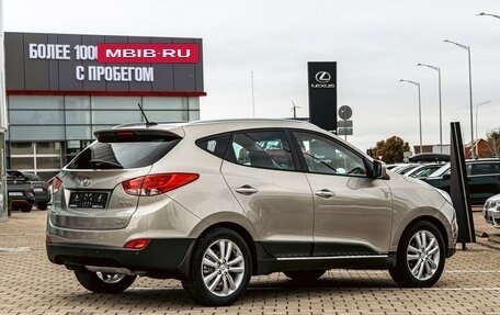 Hyundai ix35 I рестайлинг, 2011 год, 1 195 000 рублей, 6 фотография