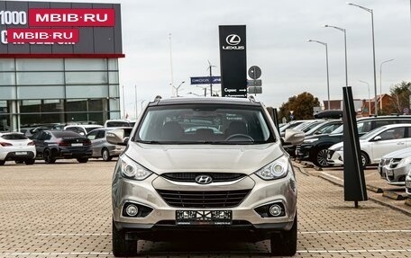 Hyundai ix35 I рестайлинг, 2011 год, 1 195 000 рублей, 2 фотография