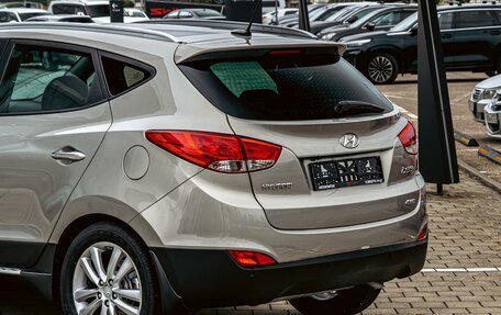 Hyundai ix35 I рестайлинг, 2011 год, 1 195 000 рублей, 10 фотография