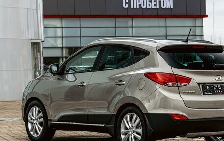 Hyundai ix35 I рестайлинг, 2011 год, 1 195 000 рублей, 9 фотография