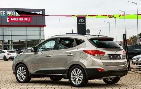 Hyundai ix35 I рестайлинг, 2011 год, 1 195 000 рублей, 4 фотография