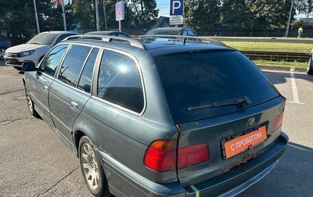BMW 5 серия, 2000 год, 389 000 рублей, 3 фотография