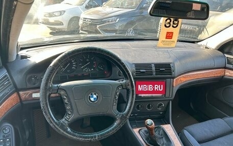 BMW 5 серия, 2000 год, 389 000 рублей, 6 фотография