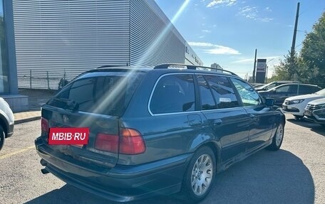BMW 5 серия, 2000 год, 389 000 рублей, 4 фотография