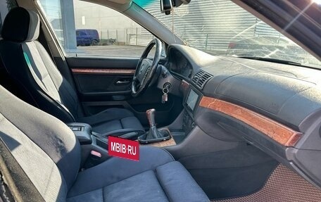 BMW 5 серия, 2000 год, 389 000 рублей, 7 фотография