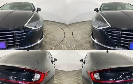 Hyundai Sonata VIII, 2020 год, 2 140 000 рублей, 4 фотография