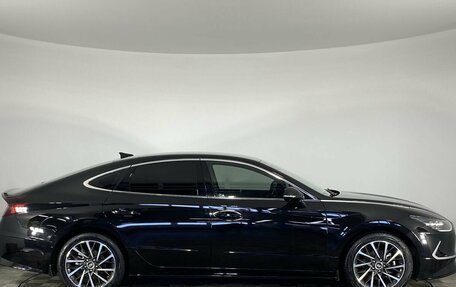 Hyundai Sonata VIII, 2020 год, 2 140 000 рублей, 10 фотография