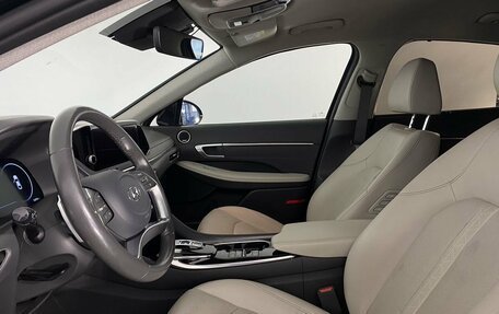 Hyundai Sonata VIII, 2020 год, 2 140 000 рублей, 11 фотография