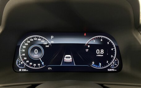 Hyundai Sonata VIII, 2020 год, 2 140 000 рублей, 14 фотография