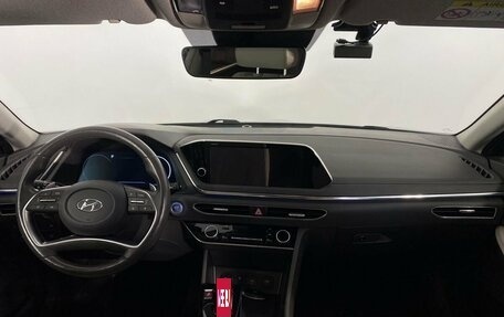 Hyundai Sonata VIII, 2020 год, 2 140 000 рублей, 15 фотография