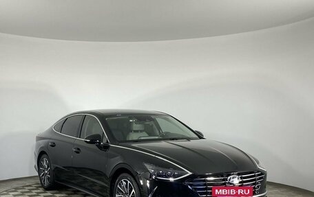 Hyundai Sonata VIII, 2020 год, 2 140 000 рублей, 2 фотография