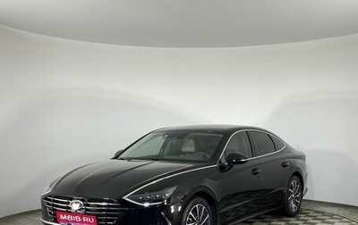 Hyundai Sonata VIII, 2020 год, 2 140 000 рублей, 1 фотография