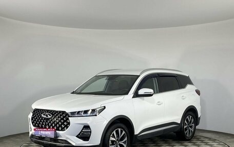 Chery Tiggo 7 Pro, 2021 год, 1 595 000 рублей, 1 фотография