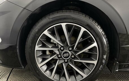 Hyundai Sonata VIII, 2020 год, 2 140 000 рублей, 19 фотография