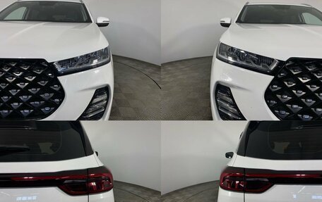 Chery Tiggo 7 Pro, 2021 год, 1 595 000 рублей, 15 фотография