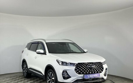 Chery Tiggo 7 Pro, 2021 год, 1 595 000 рублей, 12 фотография