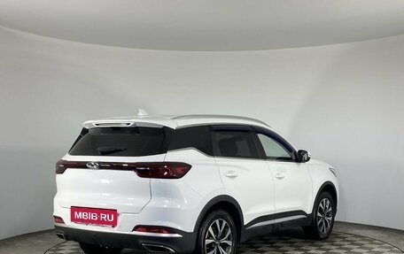 Chery Tiggo 7 Pro, 2021 год, 1 595 000 рублей, 16 фотография