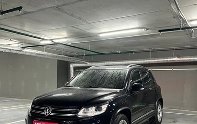 Volkswagen Tiguan I, 2016 год, 2 190 000 рублей, 1 фотография